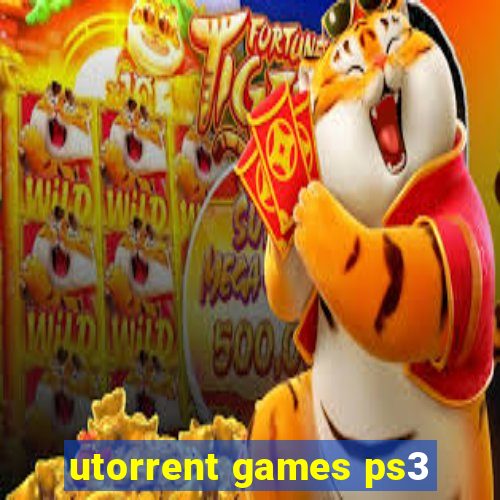 utorrent games ps3